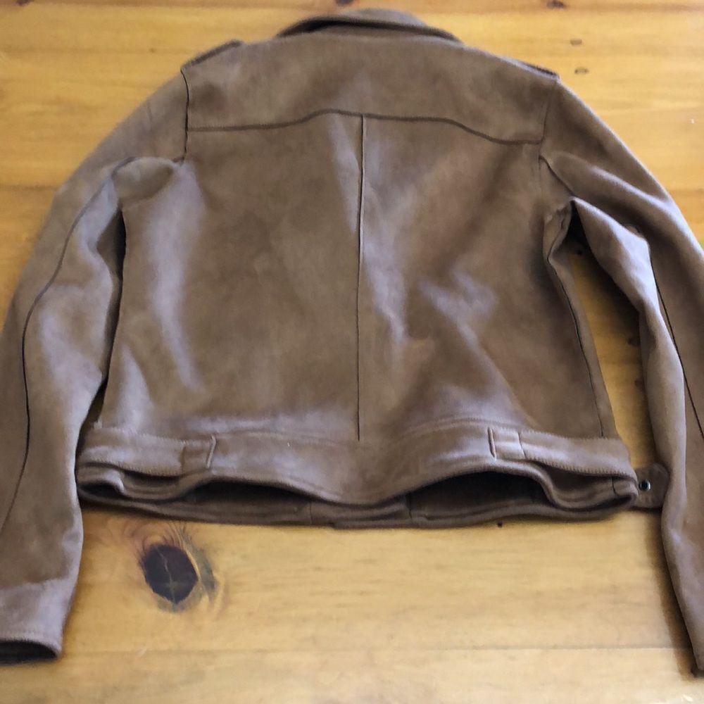 Superdown Tanya Suede Jacket - Picture 10 of 16